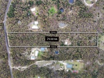 Private 5 Acre Approx. Lifestyle Opportunity