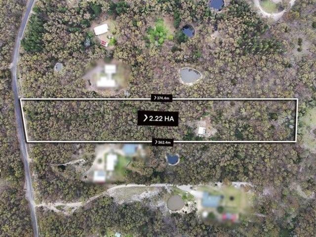 Private 5 Acre Approx. Lifestyle Opportunity