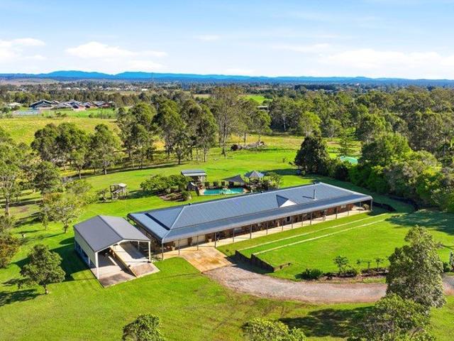PRIVATE 5 ACRE PARADISE IN CLARENZA