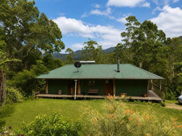 Private 63 Acre Self Sufficient Sanctuary in the Kalang Valley