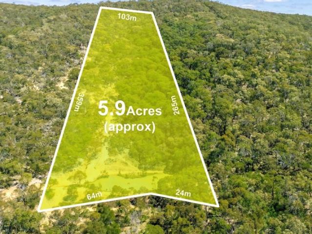Private Nature Escape in Riddells Creek