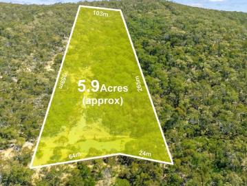 Private Nature Escape in Riddells Creek