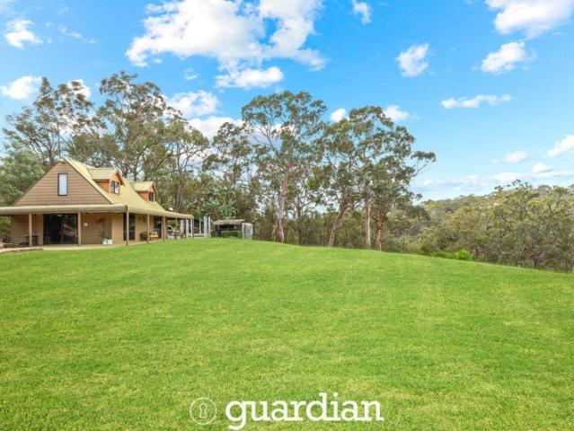 Private 8.28 Acres With Sweeping Valley Views