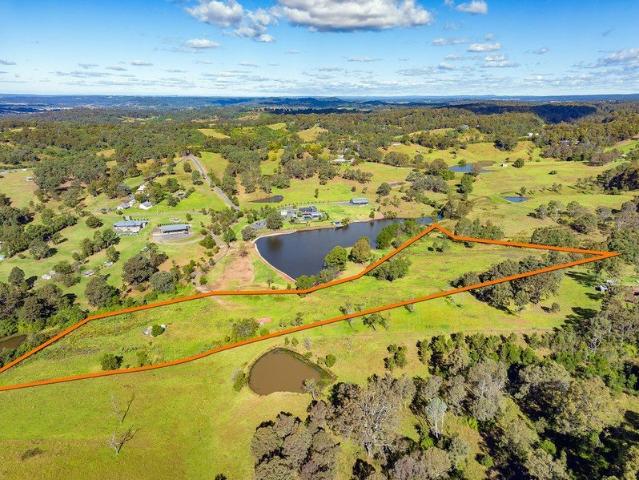 Private 9.68* Acre Block