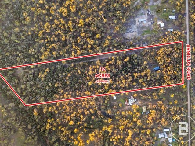 PRIVATELY LOCATED BUSH BLOCK WITH PLENTY OF EXTRAS IN DEREEL OVER 12 ACRES IN SIZE