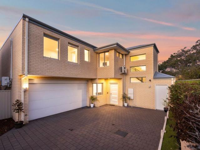 Privately Nestled & Perfectly Located Inner City Living at Its Finest