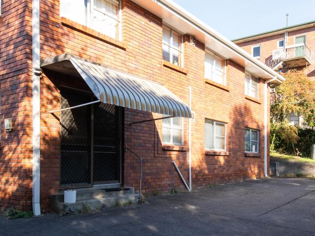 Privately Positioned, Conveniently Located