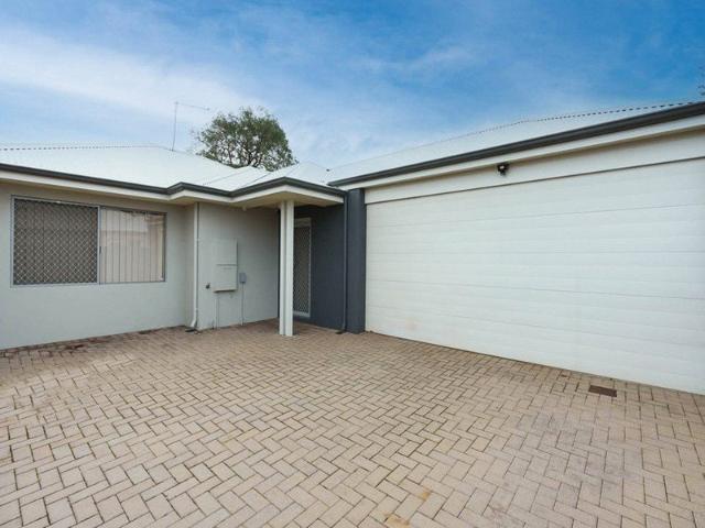 PRIVATELY POSITIONED FOR EASY EVERYDAY LIVING