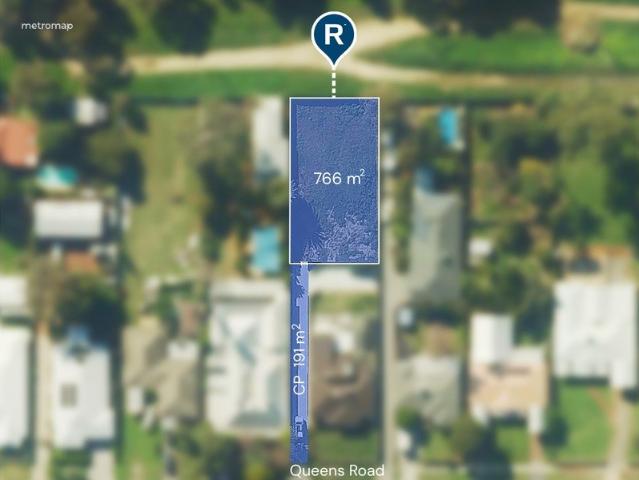 Privately positioned, generously proportioned & ready for your vision