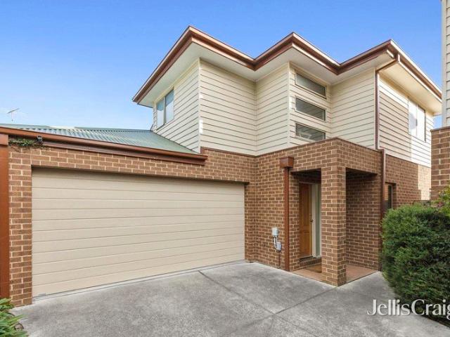 Privately positioned, perfectly located