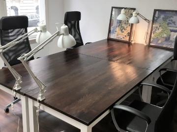 Scheunenviertel - Büroraum