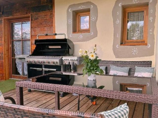 Privates Chalet mit Wellnessbereich | 150 m² | Eigennutzung & laufende Mieteinnahmen | Brodersdorf, Stmk