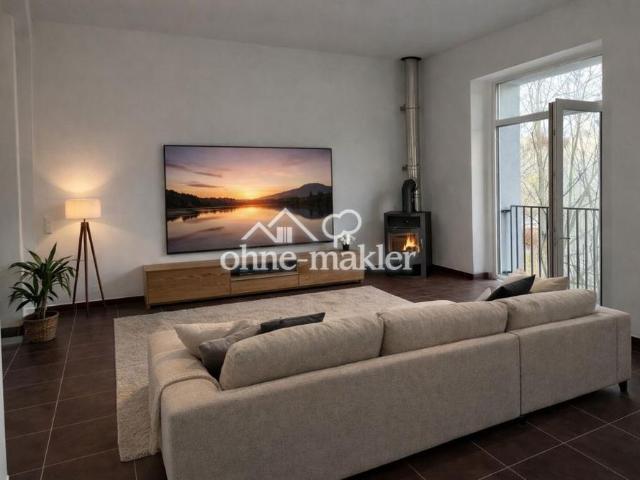 Ab 1.11 o später: renoviertes Loft 76 m² Energie B · Barmen Zentrum · inkl. Heizung & WLAN