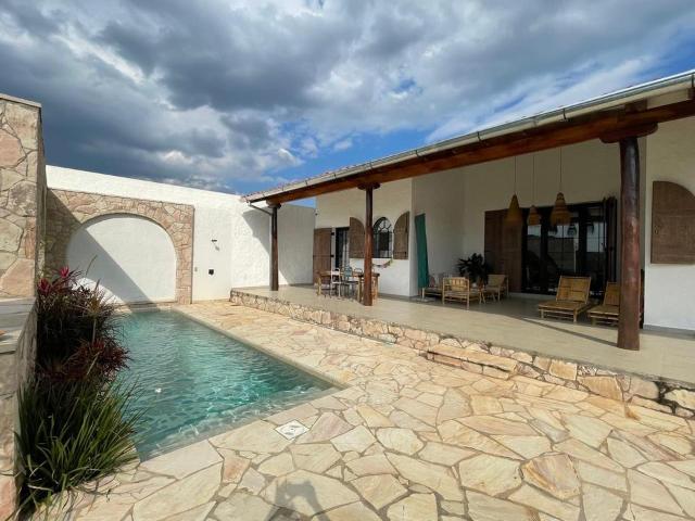 Privates Paradies mit Pool auf 1.500 m² Nueva Colombia Paraguay