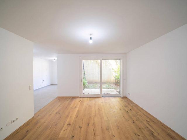Privater Freiraum in Toplage – elegante Maisonette Wohnung mit Garten im 19. Bezirk