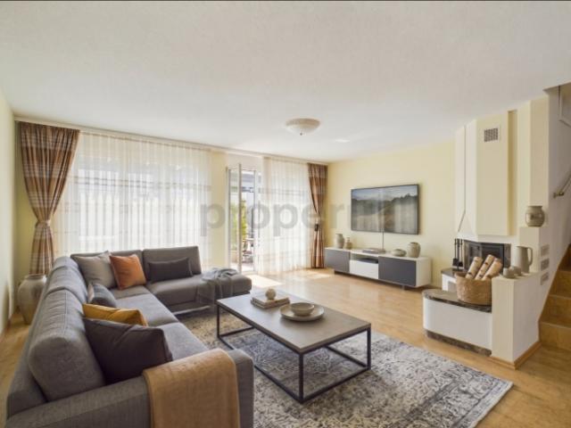 Privater Garten, Gemütliche Veranda & Ruhige Lage in Familienfreundlichem Quartier
