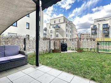 Schwabenplatz, Berlin, Kaulsdorf-Süd - Garten