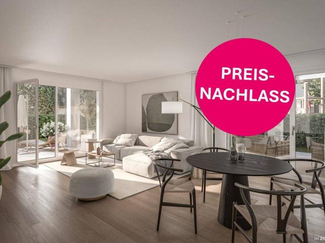 Privatresidenzen in Parkvillen