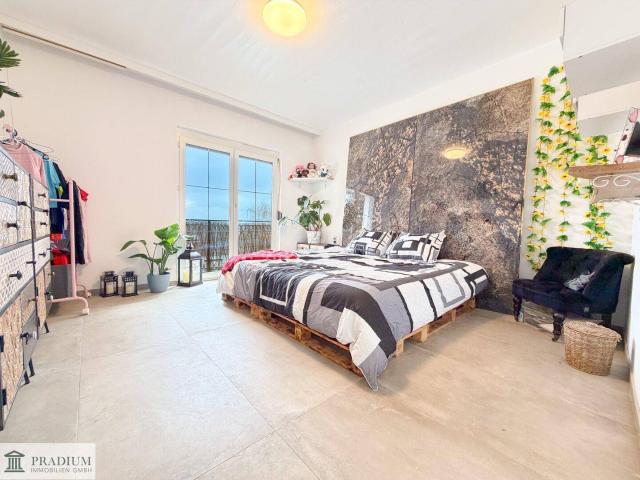 Privatsphäre mit Panorama