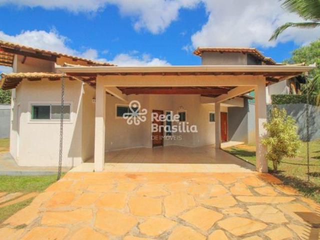 Privê Morada Sul Etapa A Casa à venda, 4 quartos, sendo 2 suítes, Jardim Botânico