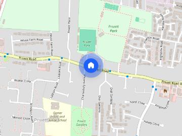 Privett Road, Gosport