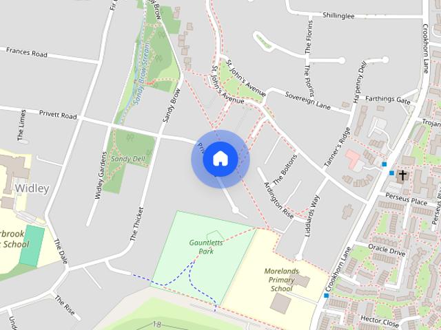 Privett Road, Waterlooville