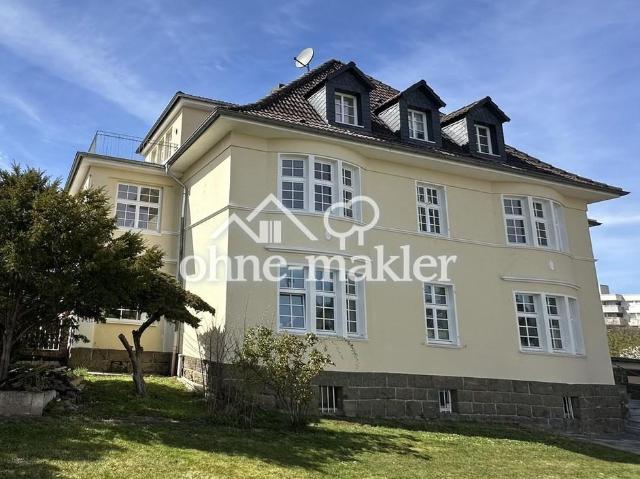 Privileged Living in a Historic Villa