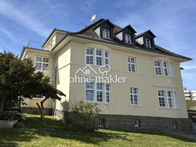 Privileged Living in a Historic Villa