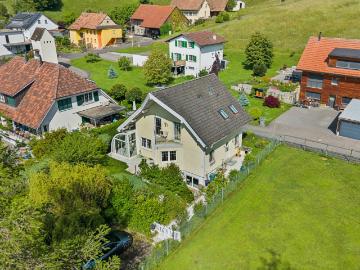Privilegierte Lage mit Aussicht Wohnen über Hägendorf