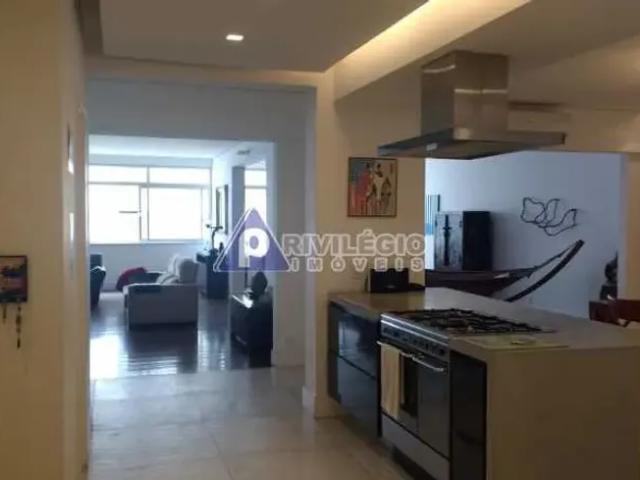 Privilégio Imoveis Vende: Maravilhoso apartamento em COPACABANA RJ