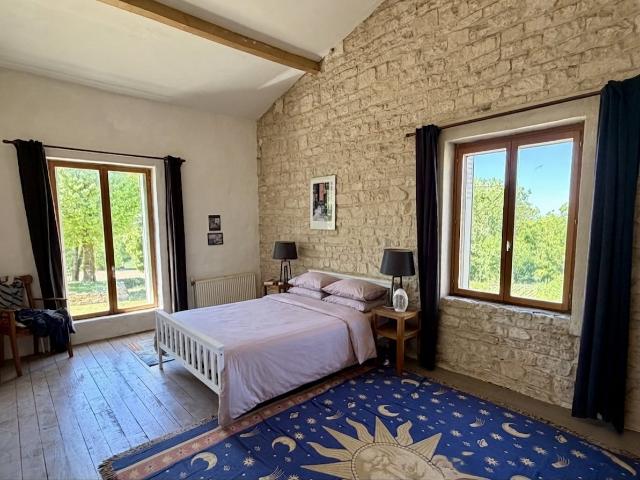 Charmante maison au prix exceptionel entre Aulnay de Saint. 149m² Fontaine Chalendray
