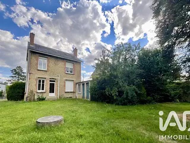 Prix lès Mézières 08000 Achat / Vente maison 3 pièces t3 cave