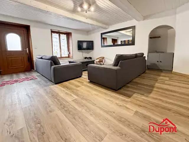 Prix lès Mézières 08000 Achat / Vente maison 6 pièces t6