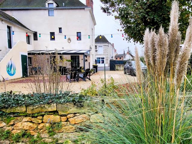 Prix réduit! A vendre Chambres d'hôtes à Tournon Saint Martin 3