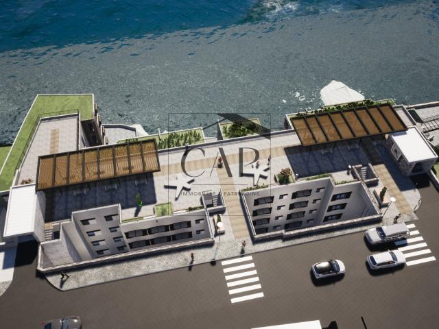 PRIX REMISÉ T3 avec terrasse en front de mer Une vue à couper le souffle