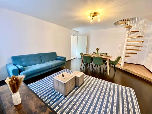 Priya charmantes Apartment in Friedrichshain