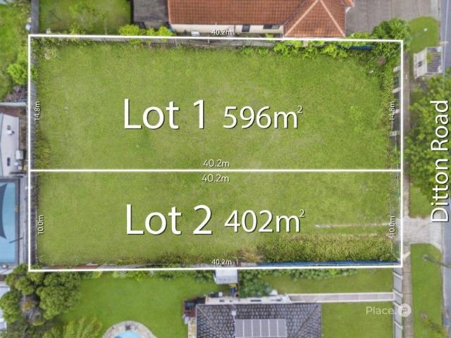 Prized 596sqm vacant block in Sunnybank Hills Build Your Dream Home!