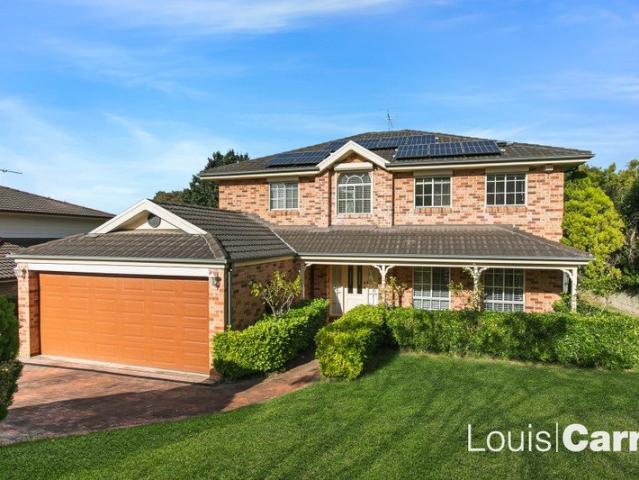 Prized Cherrybrook Tech High Catchment | Mirvac Quality with Swimming Pool