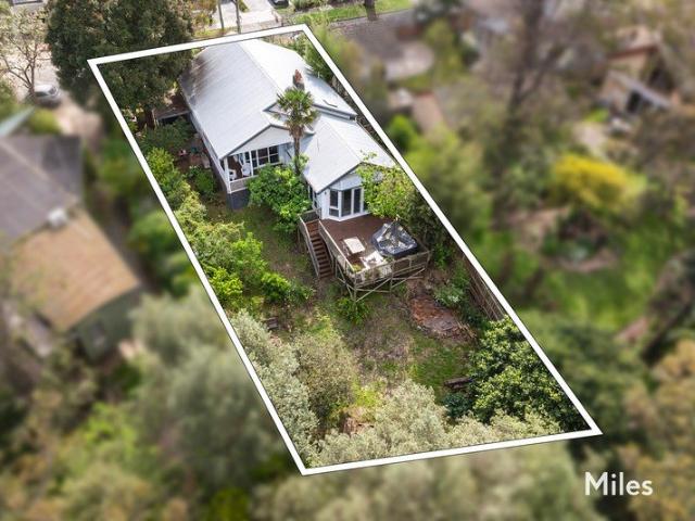Prized Darebin Parklands Cul De Sac Potential