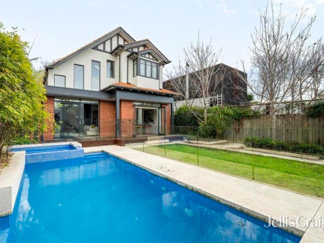 Prized family sized Edwardian with studio and pool