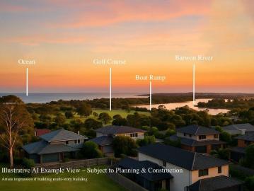 Prized Development Location Now Available