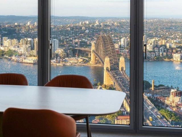 Prized North East Position Boasting Spectacular Sydney Harbour Views