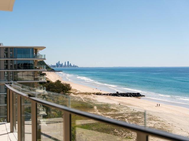 Prized Northeast Corner Beachfront Residence