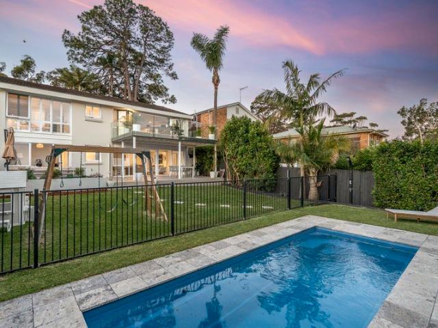 Prized setting plus style, functionality and views