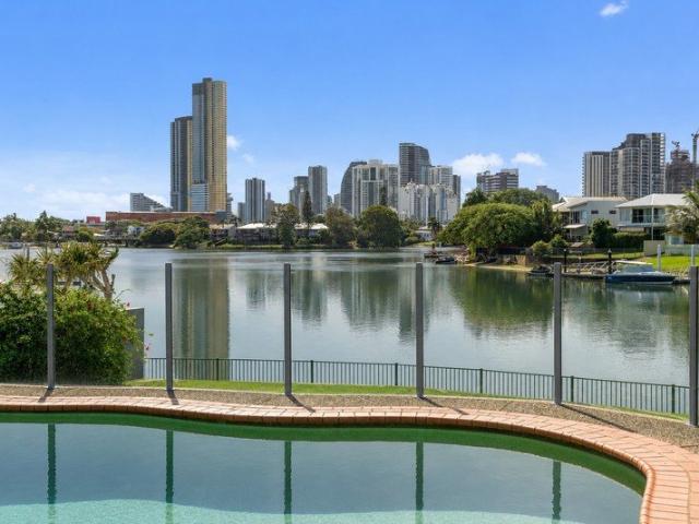 Prized Point Position, North East Facing Waterfront Opportunity with Endless Potential