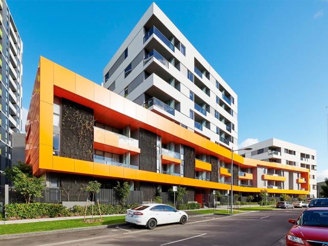 prized parkville pad