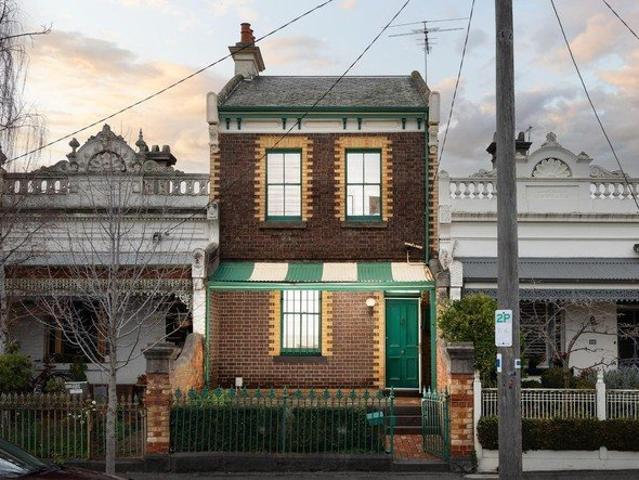 Prized Princes Hill location
