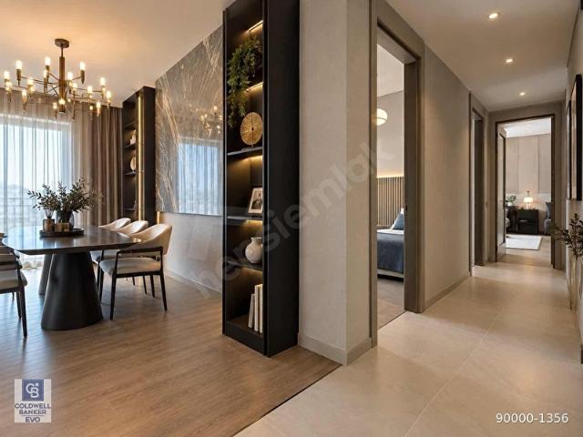 PRİME ORAN 3+1 SATILIK DAİRE