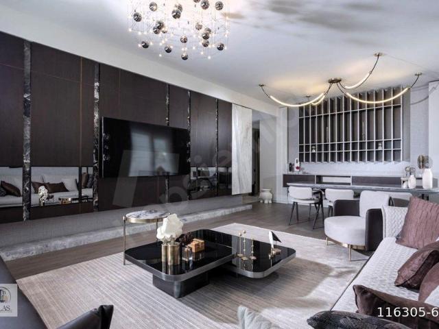 PRİME ORAN YENİ YAŞAM ALANI 3+1 YÜKSEK ŞEREFİYELİ SATILIK DAİRE