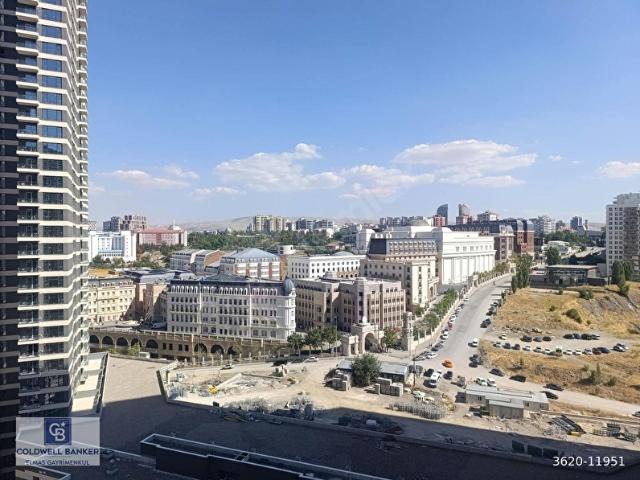 PRİME ORAN'DA PEYZAJ CEPHELİ VE ŞEHİR MANZARALI SATILIK3+1 DAİRE